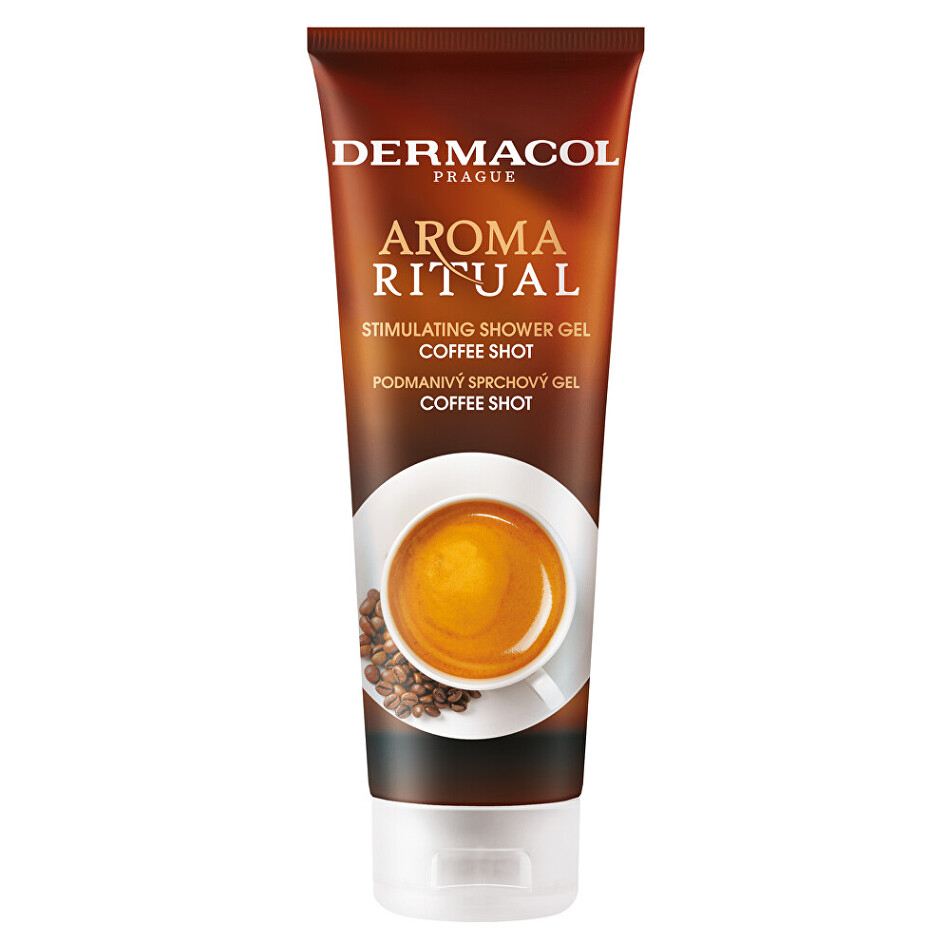 E-shop DERMACOL Aroma Ritual Coffee Shot Sprchový gel Aroma 250 ml