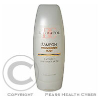 DERMACOL šampon pro normální vlasy 250 ml