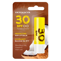 DERMACOL Sun  Balzám na rty SPF30 4,8 g