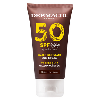 DERMACOL Sun Pleťový krém na opalování SPF50 50 ml (Opalovací krémy) - Voděodolné