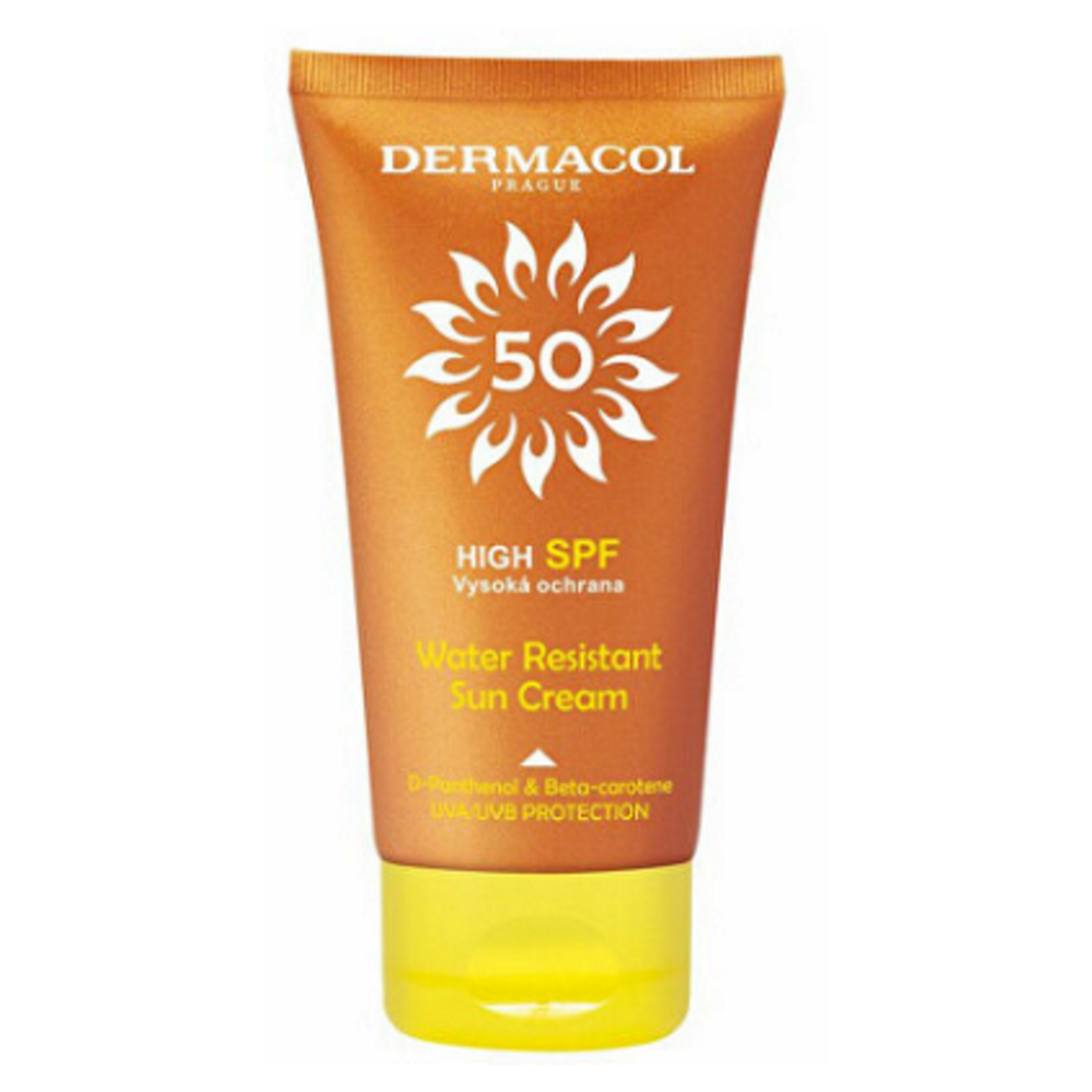 E-shop DERMACOL Sun Pleťový krém na opalování SPF50 50 ml