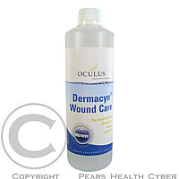 Dermacyn Wound care 500 ml