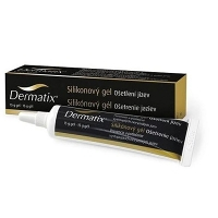 DERMATIX Silikonový gel na úpravu jizev 15 g
