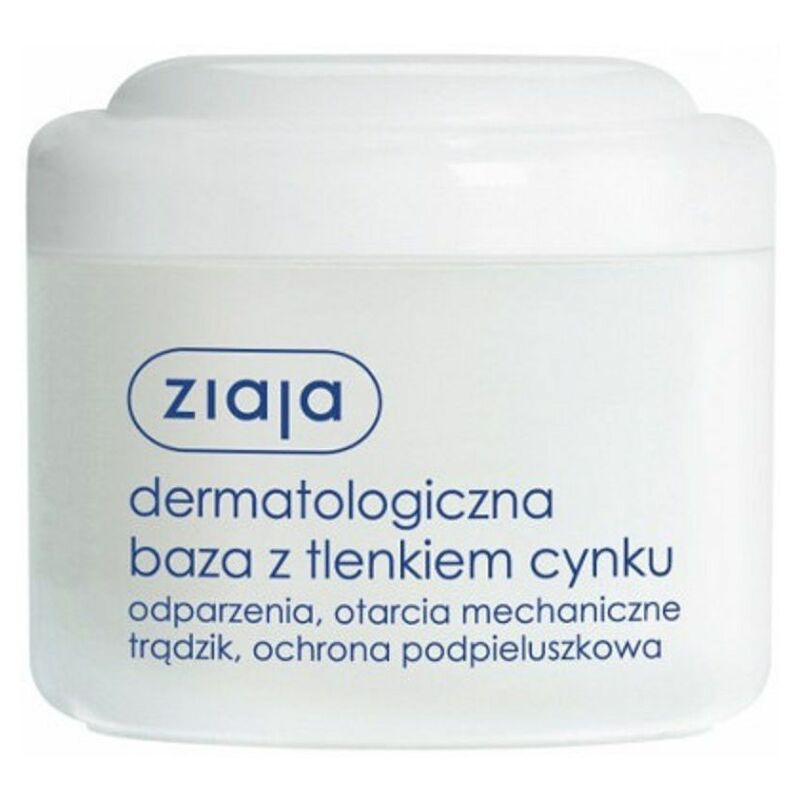 E-shop ZIAJA Dermatologická hypoalergenní báze s oxidem zinečnatým 80 ml
