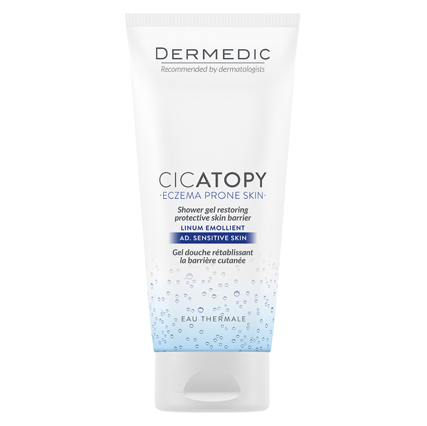 DERMEDIC Cicatopy Sprchový gel 200 ml