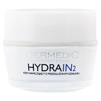DERMEDIC Hydrain3 Hialuro Hloubkově hydratační krém SPF15 50 g