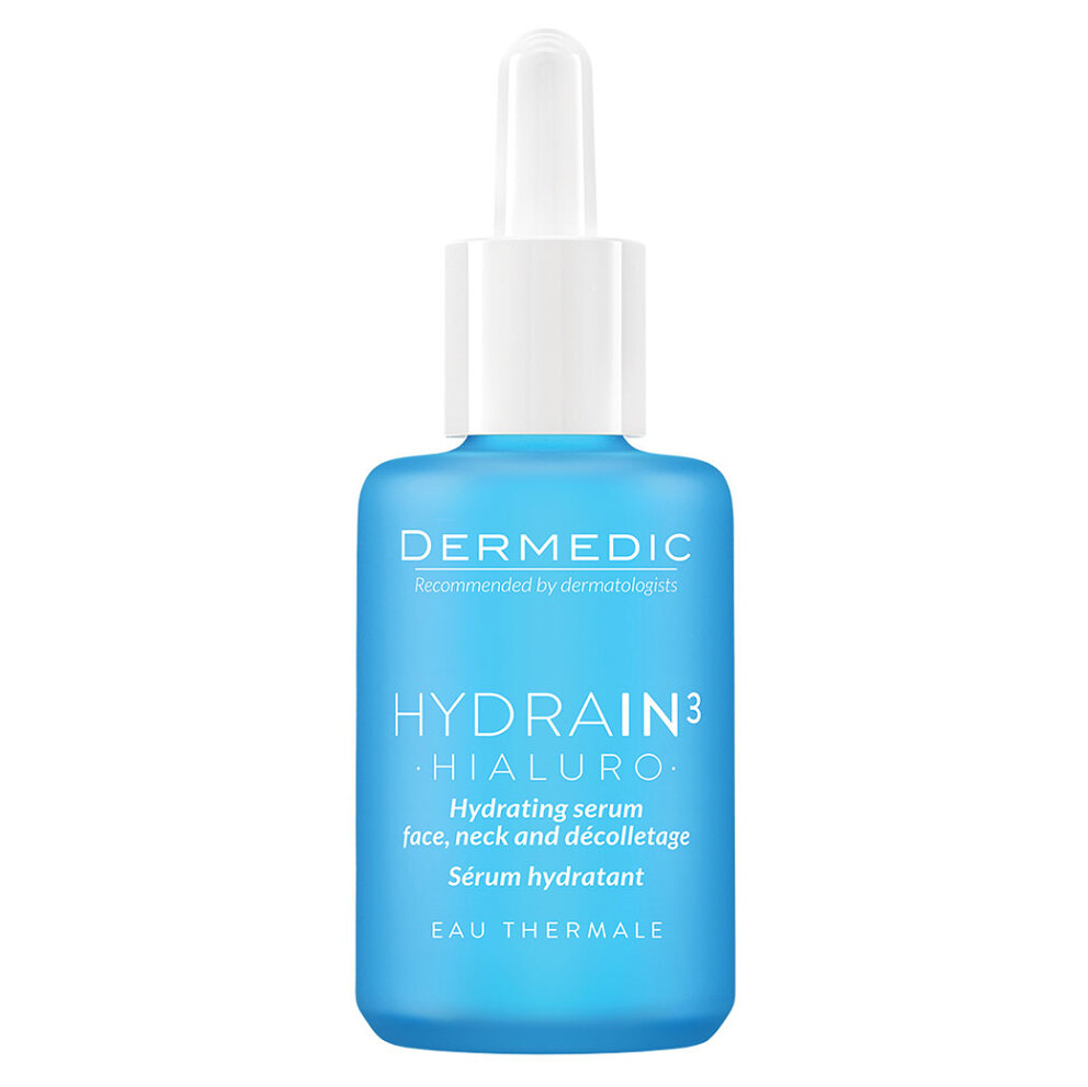 E-shop DERMEDIC Hydrain3 Hialuro Hydratační pleťové sérum 30 ml
