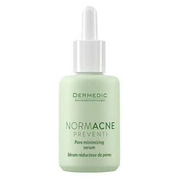 DERMEDIC Normacne Sérum pro rozšířené póry 30 ml (Dermokosmetika pleťová séra a emulze) - Dermokosmetika