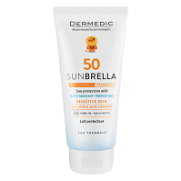 DERMEDIC Sunbrella Baby Mléko na opalování SPF50 100 g