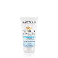 DERMEDIC Sunbrella Emulze kuperózní a hyperreaktivní pleť SPF50+ 40 ml