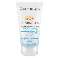 DERMEDIC Sunbrella Emulze suchá a normální pleť SPF50+ 40 ml