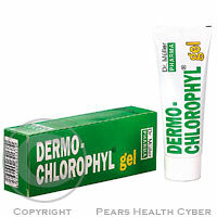 DR. MÜLLER Dermo-Chlorophyl gel 50 ml