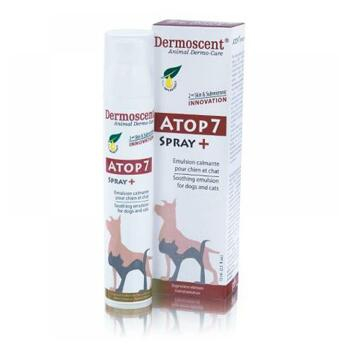 Dermoscent Atop 7 Spray 75ml