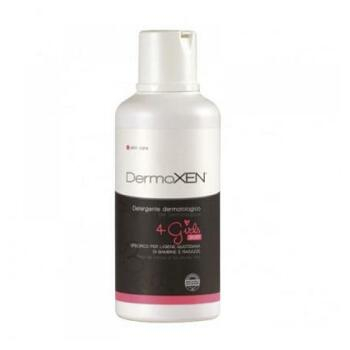 DERMOXEN 4Girls Body Tělové tekuté mýdlo pro dívky 500 ml