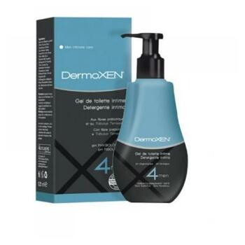 DERMOXEN 4Men Intimní čisticí gel pro muže 125 ml