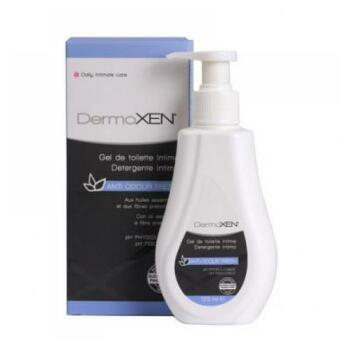 DERMOXEN Anti-Odour Fresh Intimní čisticí gel proti zápachu 125 ml