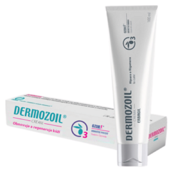 DERMOZOIL krém na dermatitidy 100 ml