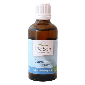 DESEN Stevia kapky 50 ml