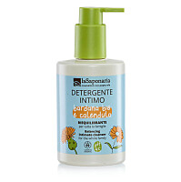 LA SAPONARIA Intimní mycí gel s měsíčkem pH 4,5 BIO 250 ml
