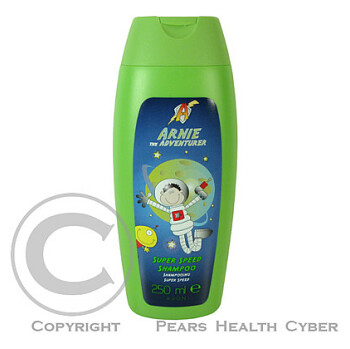 Dětský šampon Arnie The Adventurer (Super Speed Shampoo) 250 ml av18317c17