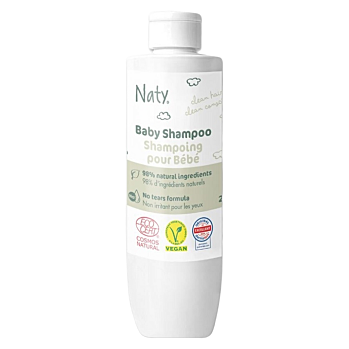 ECO BY NATY Dětský šampon 240 ml (Dětské šampony) - Hydratační, Čistící, Hypoalergenní