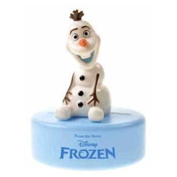EP LINE Disney 3D Olaf Frozen sprchový gel 200 ml
