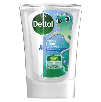 DETTOL Kids Dobrodruh Tekuté mýdlo náplň do bezdotykového dávkovače 250 ml (Náplně tekutého mýdla) - Antibakteriální