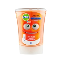 DETTOL Kids Bavič Grapefruit tekuté mýdlo náplň do bezdotykového dávkovače 250 ml