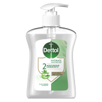 DETTOL Tekuté mýdlo Jemná aloe 250 ml