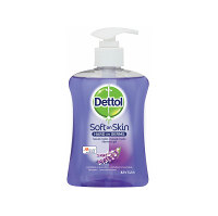 DETTOL Tekuté mýdlo Uklidňující levandule 250 ml