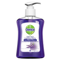 DETTOL Tekuté mýdlo Uklidňující levandule 250 ml