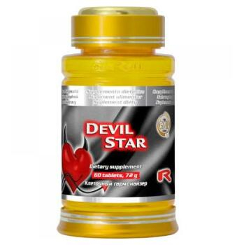 STARLIFE Devil Star 60 kapslí