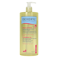 DEXERYL Mycí olej relipidační zklidňující a proti škrábání 1000ml