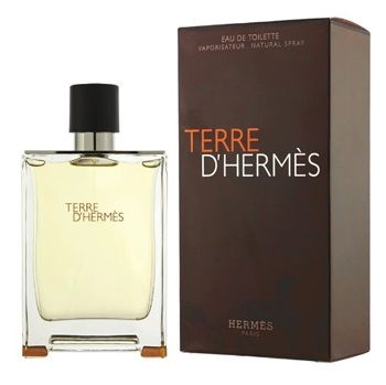D´HERMÈS Terre D Hermes Toaletní voda 50 ml (Toaletní vody)