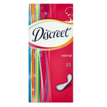 DHV Intimky Discreet Normal Plus+ 20 kusů poškozený obal (Poškozené zboží)