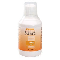 DIAFARM Omega 3+6+9 Na srst pro psy a kočky 250 ml