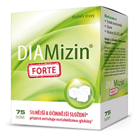 DIAMIZIN Forte 75 tablet