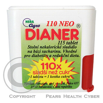 Dianer T 110 Neo 8g