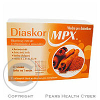 MEDAPREX Diaskor 60 tablet