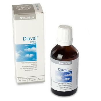 DIVAL Extra 50 ml