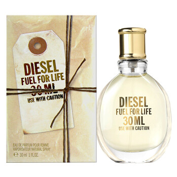 Diesel Fuel for life Parfémovaná voda 50ml (Parfémované vody)