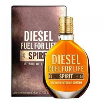 Diesel Fuel for Life Spirit Toaletní voda 50ml 