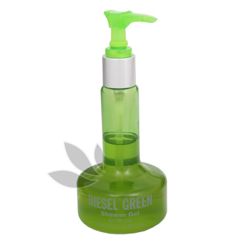 Diesel Green Feminine - sprchový gel 200 ml