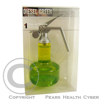Diesel Green Women Toaletní voda 75ml 