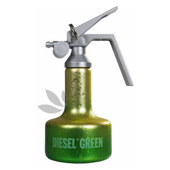 Diesel Green Feminine - toaletní voda s rozprašovačem (limitovaná edice) (Bez celofánu) 75 ml