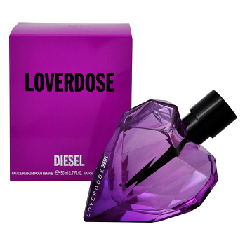 Diesel Loverdose - parfémová voda s rozprašovačem 75 ml (Parfémované vody)