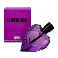 Diesel Loverdose - parfémová voda s rozprašovačem 75 ml