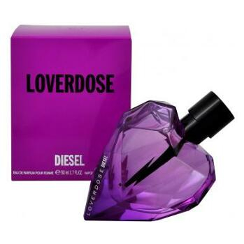 Diesel Loverdose - parfémová voda s rozprašovačem 75 ml