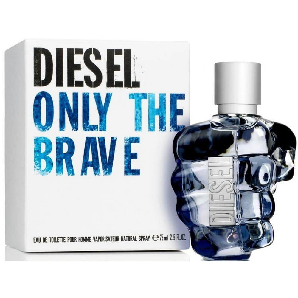 Diesel Only The Brave toaletní voda pánská 125 ml