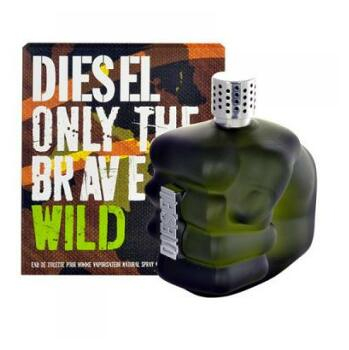 Diesel Only the Brave Wild Toaletní voda 35ml 